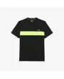 T-shirt Homme MEN S TECHNICAL CAPSULE Noir