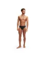 Slip de bain Homme ECO MEDLEY LOGO 7CM BRIEF Noir