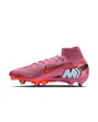 Crampons de football Homme ZM SUPERFLY 10 ELITE SG-PRO Rose