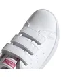 Chaussures Enfant STAN SMITH CF C Blanc