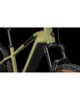 VTT électrique semi rigide REACTION HYBRID RACE 750 Vert
