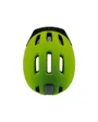 Casque Urbain Unisexe GRID Jaune Mat