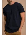 T shirt manches courtes Homme CLASSIC T-SHIRT MC Bleu