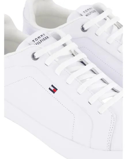 Sneakers Basses Homme Icon Court Light Ess Tommy Hilfiger