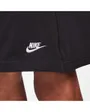 Short Homme M NK CLUB KNIT SHORT Noir