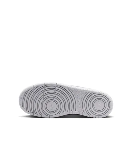 Chaussures Enfant COURT BOROUGH LOW RECRAFT (GS) Blanc