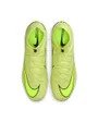 Crampons de football Homme ZM SUPERFLY 10 ACAD FG/MG Jaune