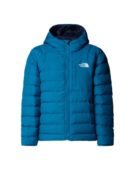 Doudoune à capuche Enfant B REVERSIBLE PERRITO HOODED JACKET Bleu