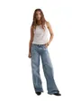 Jean Femme Selma Large Taille Basse