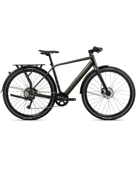 Vélo électrique urbain Unisexe VIBE H30 EQ Vert