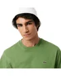 T-shirt Homme Lacoste Classique Col Rond