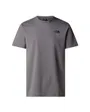 T-shirt Homme M SS BOX NSE CELEBRATION TEE Gris