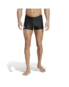 Maillot de natation Homme SOLID BOXER Noir