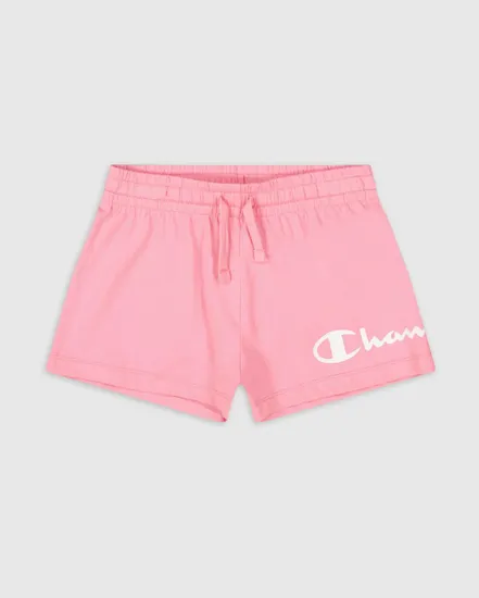 Short Enfant Champion SHORTS Rose Sport 2000