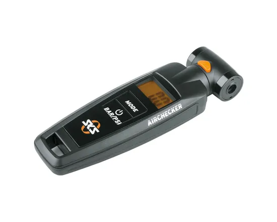 Manomètre numérique AIRCHECKER Noir