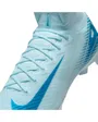 Crampons de football Homme ZM SUPERFLY 10 ELITE FG Bleu