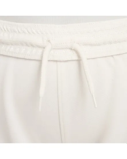 Short de football Enfant plus agé FFF Y NK DF STAD SHORT AW Beige