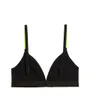 Bralette Femme Puma Cotton Triangle
