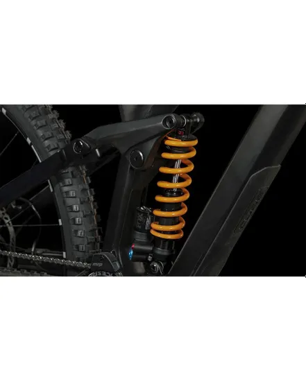 VTT tout suspendu Unisexe TWO15 HPC SLT 29 Noir