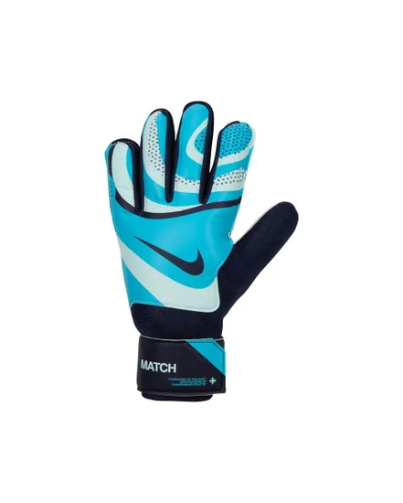 Gants de football Unisexe NK GK MATCH - HO23 Bleu