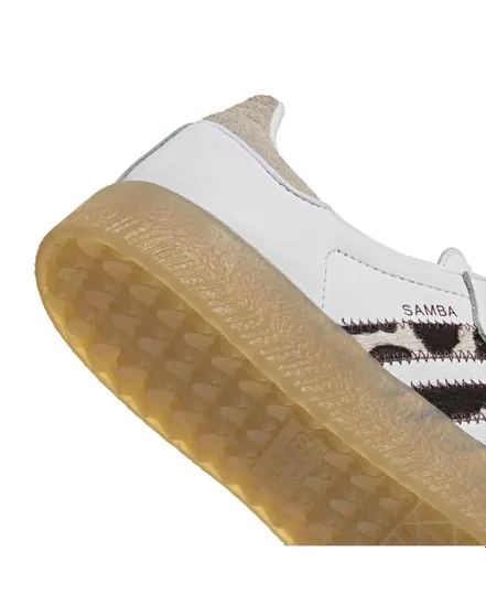 Chaussures Femme SAMBAE W Blanc