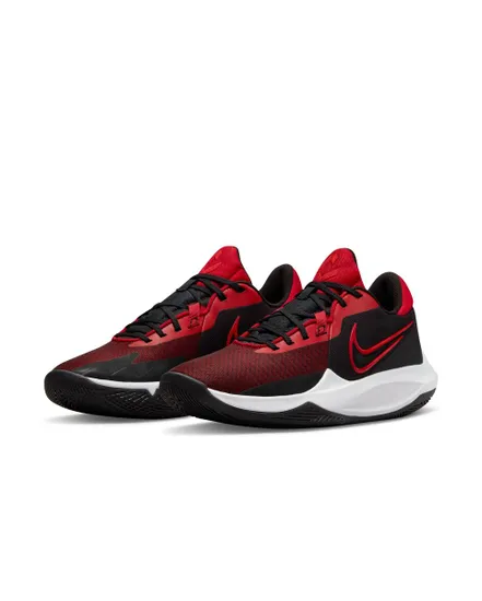 Chaussures de basketball Homme NIKE PRECISION VI Noir