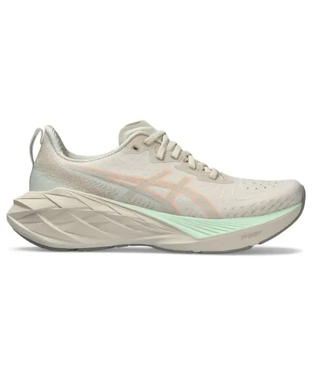 Chaussures de running Femme NOVABLAST 4 Beige