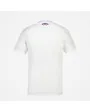 Maillot Homme FFR XV MAILLOT REPLICA 22/23 SS M Blanc