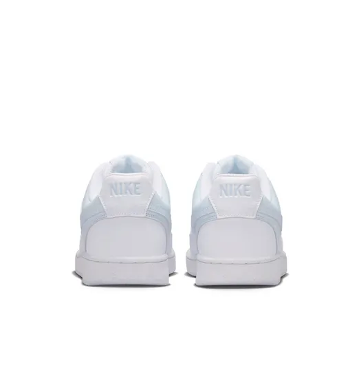 Chaussures Femme W NIKE COURT VISION LO NN Blanc