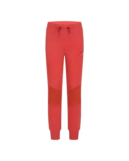 Pantalon Garçon OFF COURT FLIGHT FT PANT Rouge