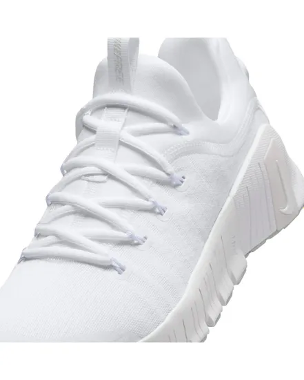 Chaussures de sport Femme W NIKE FREE METCON 6 Blanc