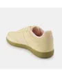Chaussures Femme LCS DERBY SUEDE W Beige