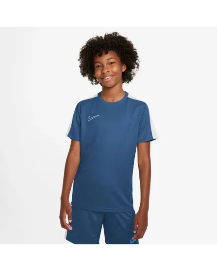 T-shirt Enfant K NK DF ACD23 TOP SS BR Bleu