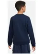 Sweatshirt Enfant plus âgé B NSW SOS FLC CREW BB Bleu