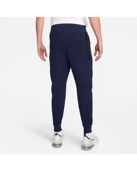 Pantalon Homme FFF M NSW TCH FLC JGGR PANT Bleu