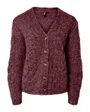 Cardigan Tricot Femme PCNINA LS V-Neck Noos BC