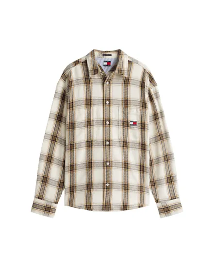 Chemise Homme TJM RLX Check Brushe