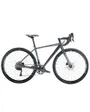 Vélo gravel Unisexe RENAISSANCE GRX 2X10V Gris/Noir