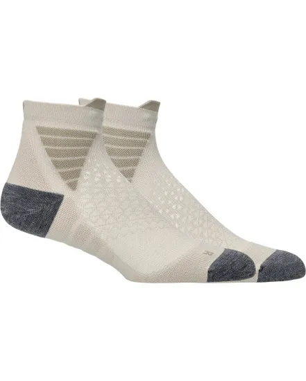 1 Paire de chaussettes Unisexe FUJITRAIL QUARTER SOCK Beige