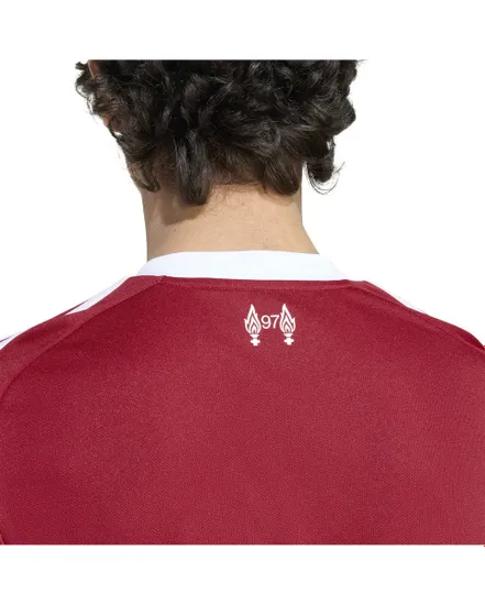 Maillot de football Homme LFC H JSY Rouge