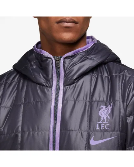 Doudoune à capuche Homme LFC MNSW SYNFIL JKT FLC LND 3R Violet