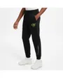 Pantalon de survetement Enfant plus agé CR7 K NK CLUB FLC JGGR Noir