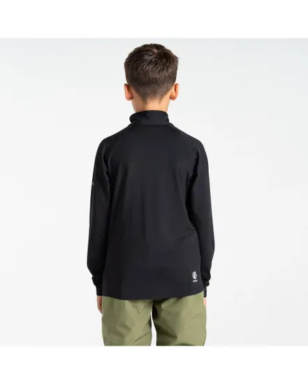 Polaire zip Enfant CONSIST II COREST Noir