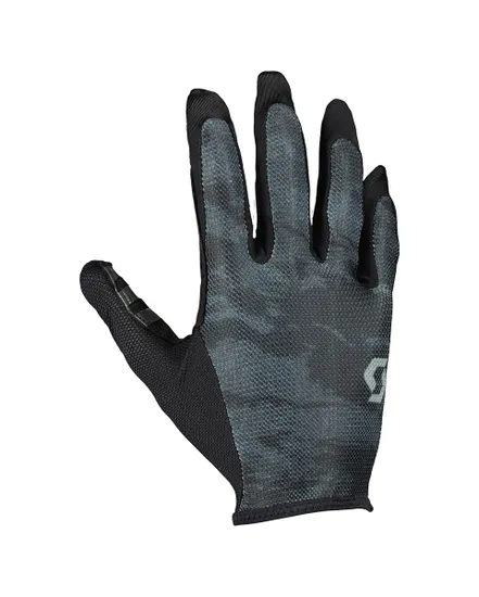 Gants longs Unisexe TRACTION LF Noir/Gris