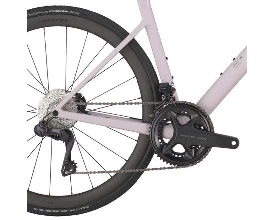 Vélo de route ADDICT RC 20 Rose Feutré