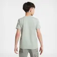 T-shirt Enfant plus agé B NSW SI GRAPHIC TEE Gris