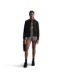 Veste zip Femme W NK SWIFT RPL PKBL JKT Noir