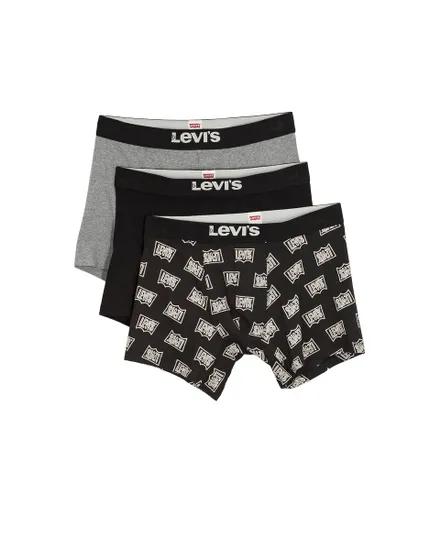 Boxers Homme Wstrn Bw Lot 3