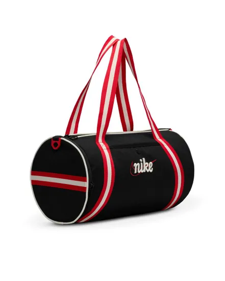 Sac de sport NK HERITAGE DUFF - RETRO Noir