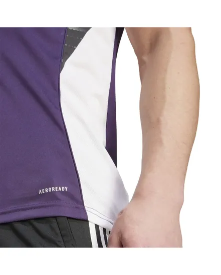 Maillot de football Homme MUFC TR JSY Violet
